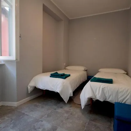 Casa Alba - Acquaseria, By Lovecomo Hébergement de vacances