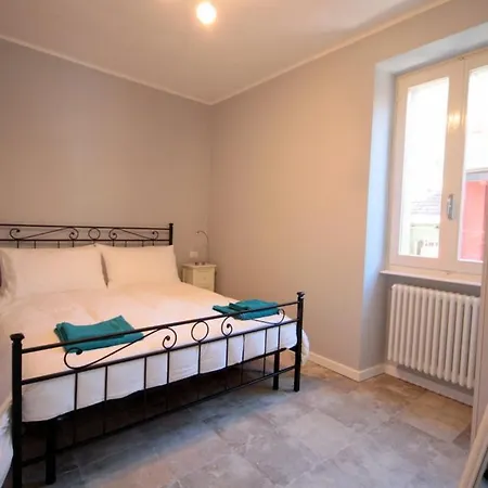 Dom wakacyjny Casa Alba - Acquaseria, By Lovecomo San Siro (Lombardy)