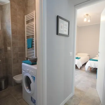 Casa Alba - Acquaseria, By Lovecomo San Siro (Lombardy)