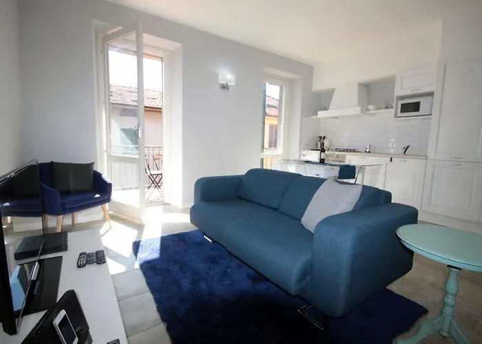 Casa Alba - Acquaseria, By Lovecomo Holiday home San Siro (Lombardy)