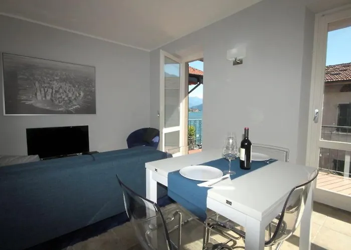 Holiday home Casa Alba - Acquaseria, By Lovecomo San Siro (Lombardy)