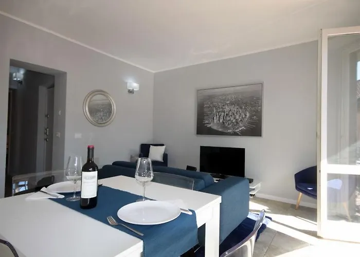 Casa Alba - Acquaseria, By Lovecomo San Siro (Lombardy)