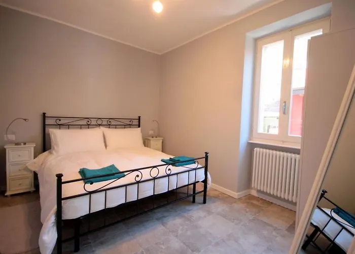 Holiday home Casa Alba - Acquaseria, By Lovecomo San Siro (Lombardy)