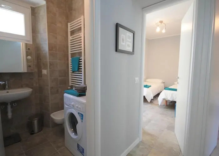 Casa Alba - Acquaseria, By Lovecomo San Siro (Lombardy)