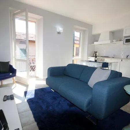 Casa Alba - Acquaseria, By Lovecomo Tatil Evi San Siro (Lombardy)